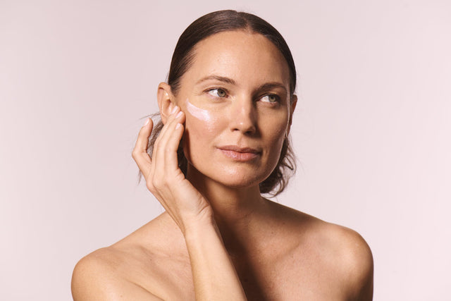 HORMONAL SHIFTS AND SKIN AGING: UNDERSTANDING MENOPAUSE'S IMPACT ON THE SKIN