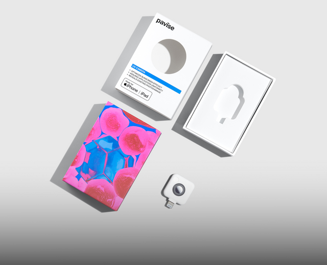 UV Camera