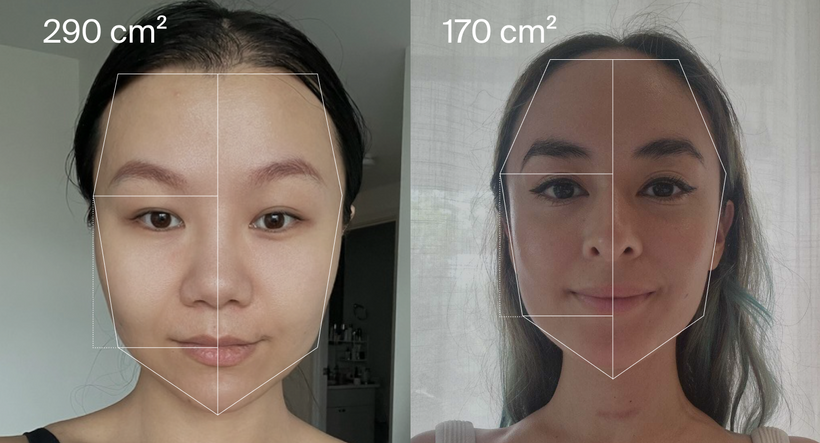 HOW MUCH SUNSCREEN DO YOU NEED?